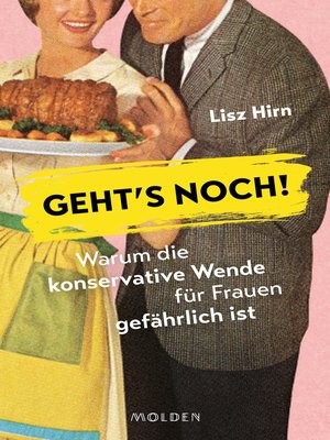 cover image of Geht's noch!